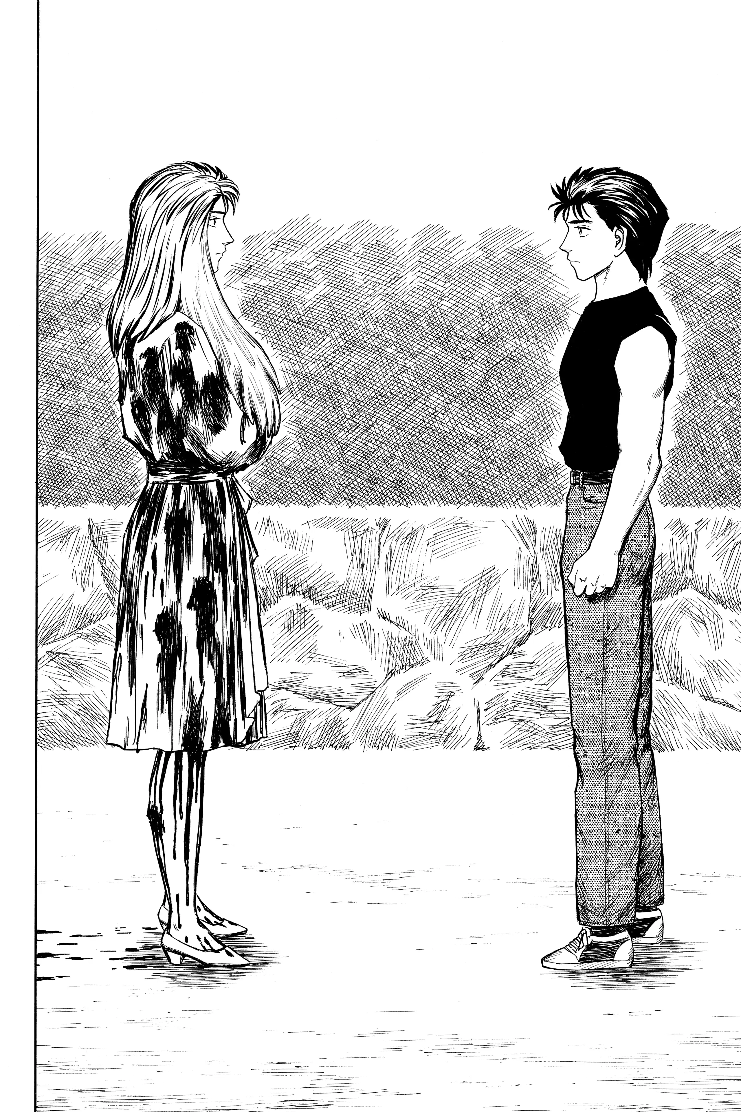 Parasyte Chapter 48 image 23